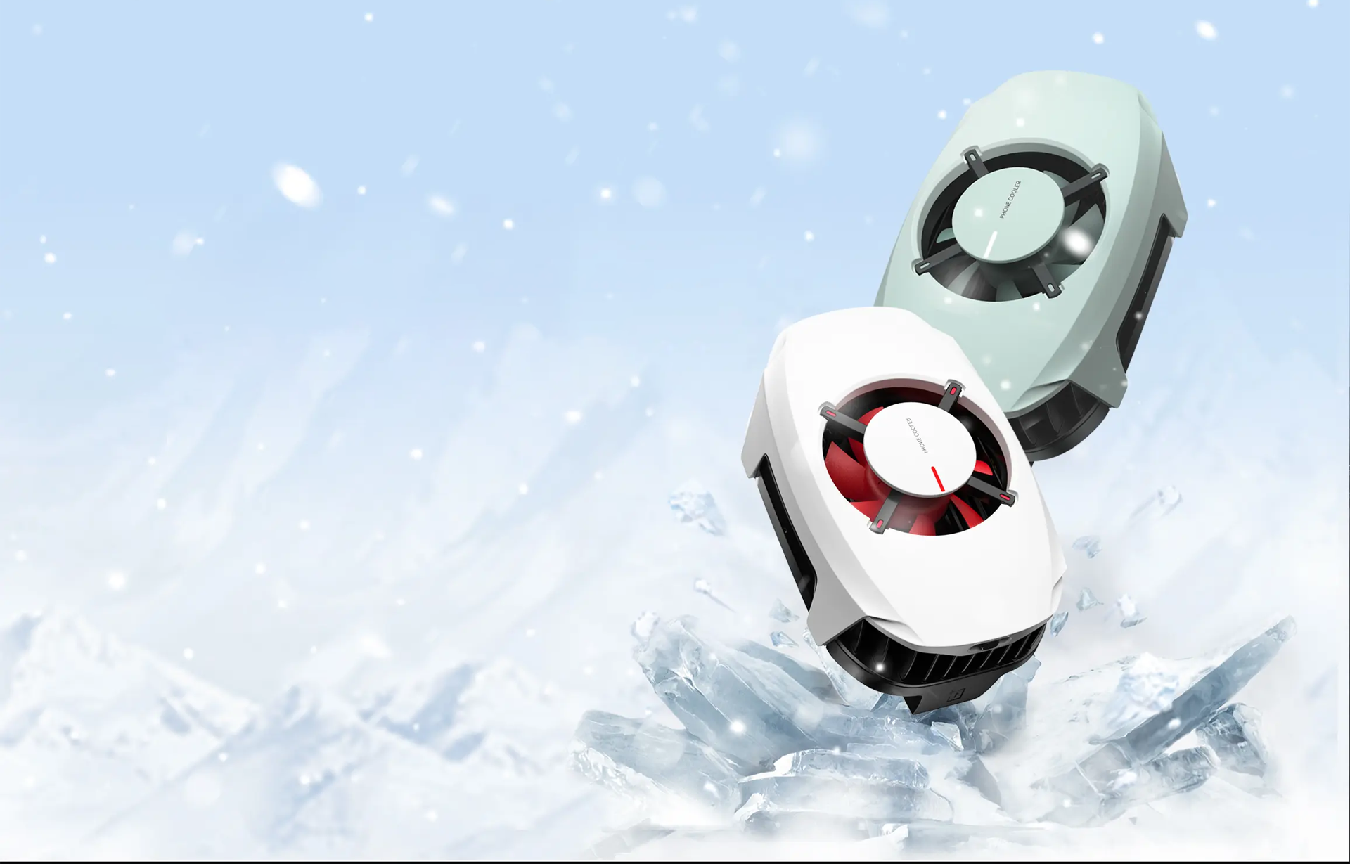 OnePlus 27W Phone Cooler