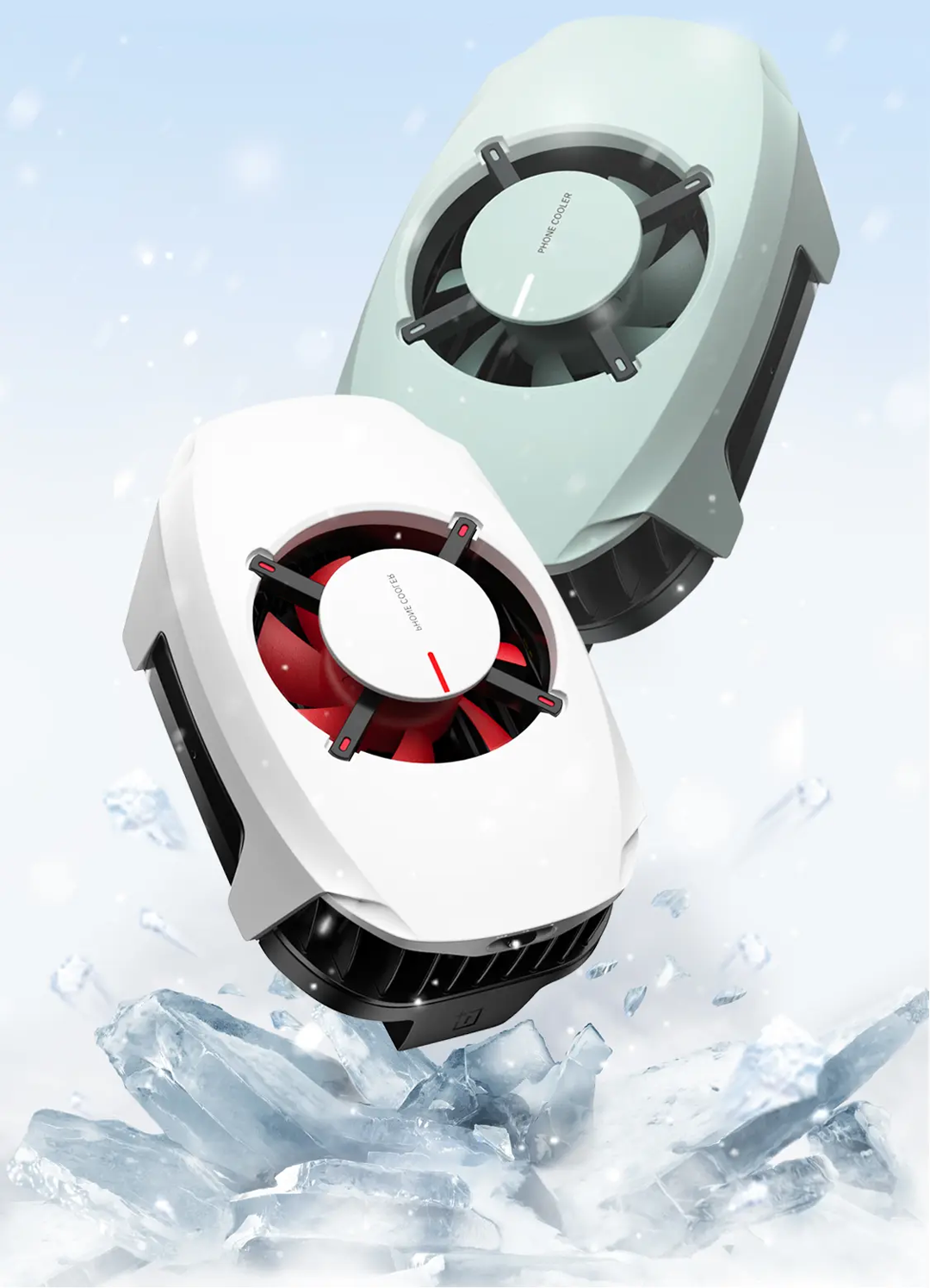 OnePlus 27W Phone Cooler