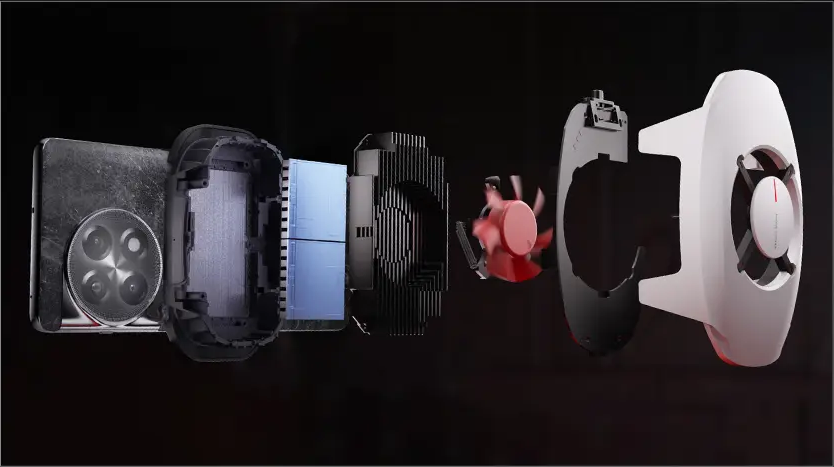 OnePlus 27W Phone Cooler