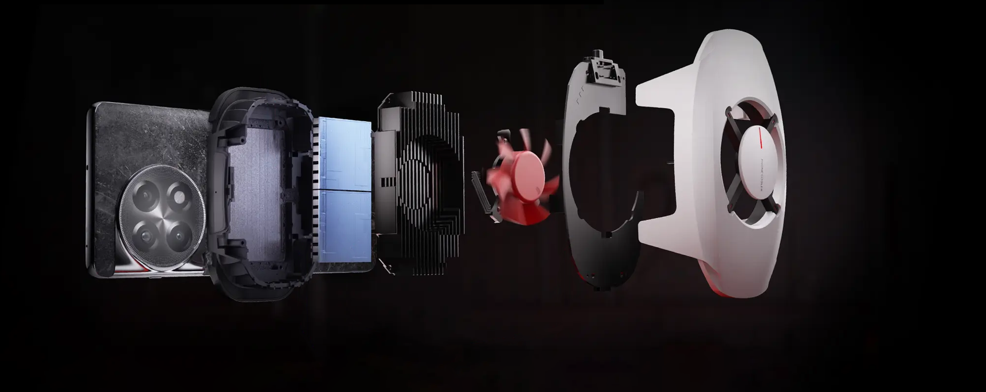 OnePlus 27W Phone Cooler
