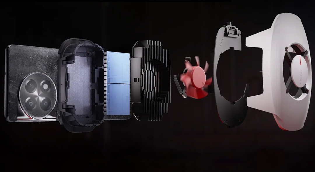 OnePlus 27W Phone Cooler