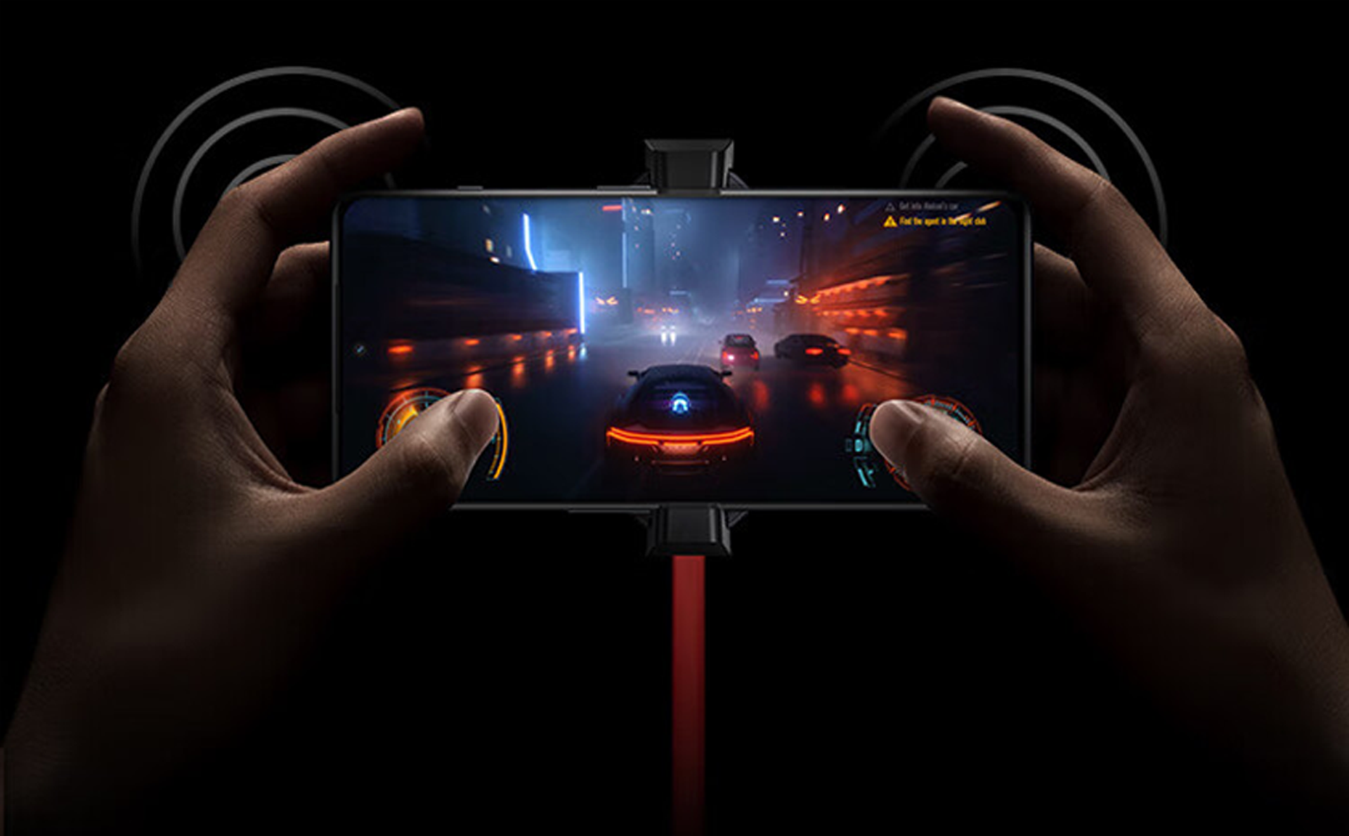 45W Liquid Phone Cooler