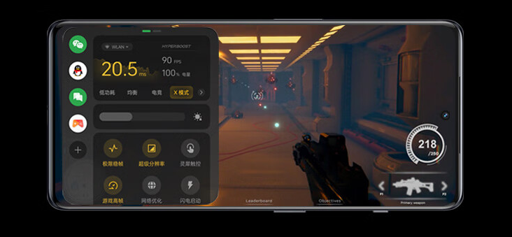 45W Liquid Phone Cooler