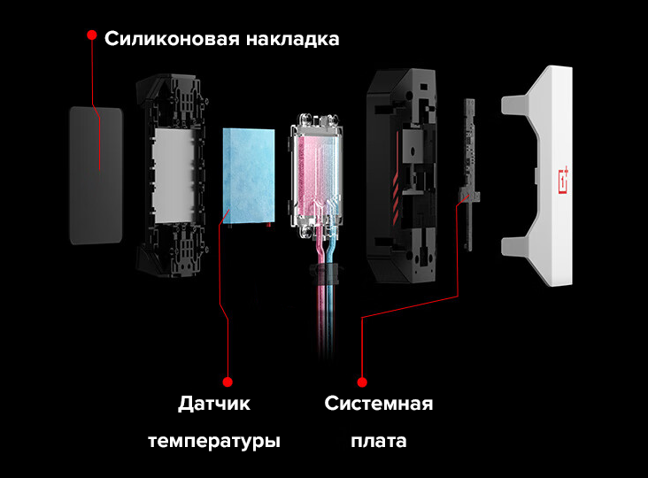 45W Liquid Phone Cooler