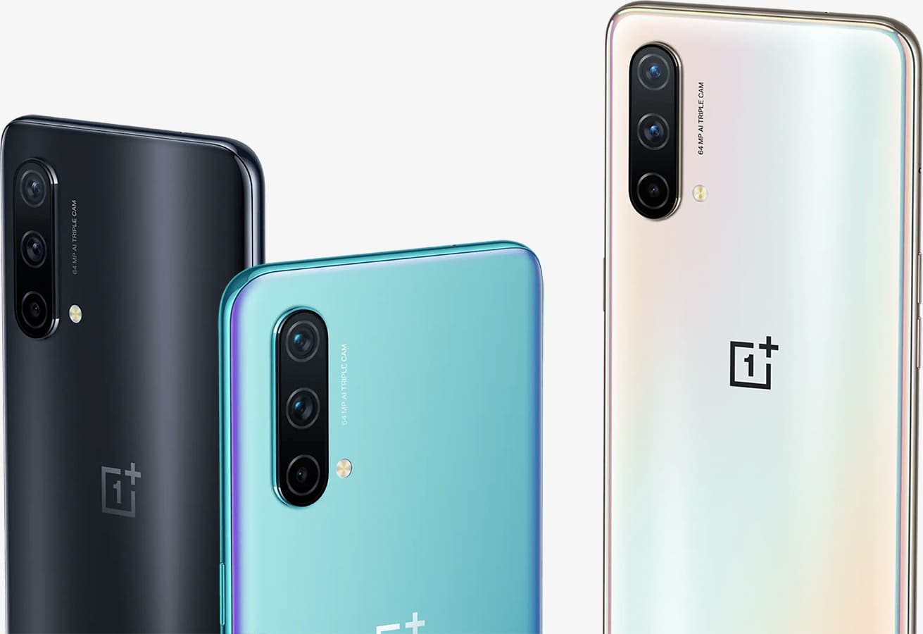 OnePlus Nord CE