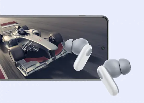 OnePlus Buds V< OnePlus Buds V<