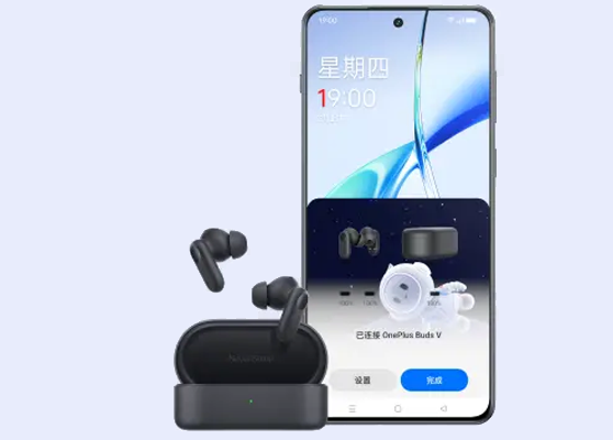 OnePlus Buds V< OnePlus Buds V<