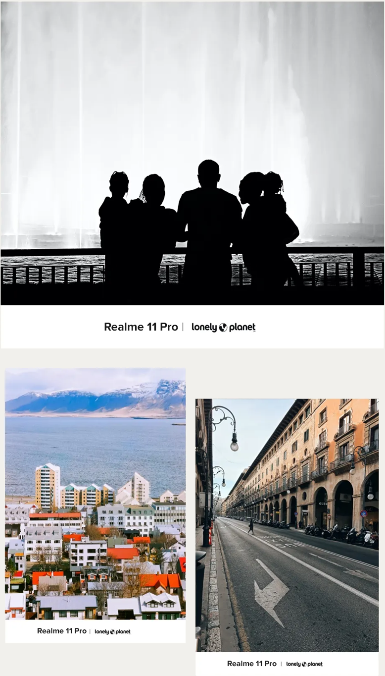 Realme 11 Pro Realme 11 Pro
