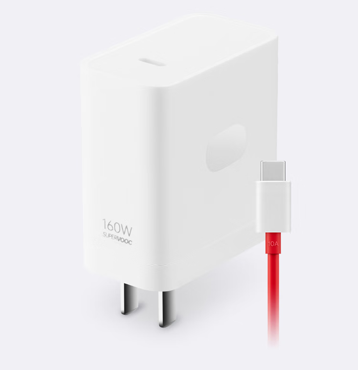 SuperVooc 160W Power Adapter SuperVooc 160W Power Adapter